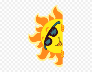hello-summer-clipart-a-cartoon-sun-with-sunglasses-on-it-s-face