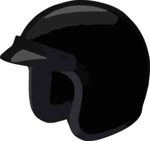 helmet-clipart-a-helmet-with-black-background
