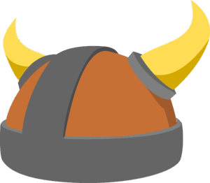 helmet-clipart-a-viking-helmet-with-horns