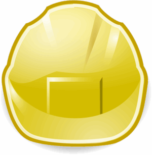 helmet-clipart-a-yellow-hard-hat