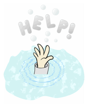 help-clipart-a-hand-in-bucket-with-bubbles