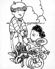 helping-others-clipart-a-drawing-of-boy-and-girl-sitting-on-bench