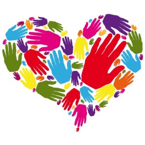 helping-others-clipart-a-heart-made-of-hands