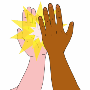 high-five-clipart-two-hands-reaching-each-other-two