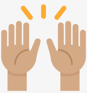 high-five-clipart-two-hands-with-the-sun-shining
