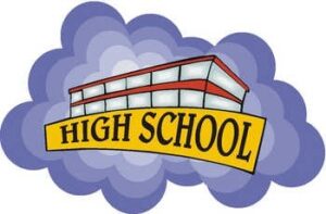 high-school-clipart-a-school-bus-with-the-words-high-on-it