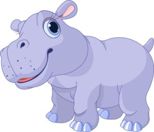 hippo-clipart-a-cartoon-rhino
