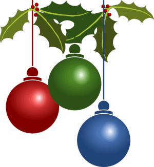 holiday-party-clipart-a-christmas-ball-and-holly-branch-with-red-green-balls
