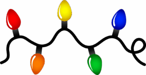 holiday-party-clipart-a-set-of-four-different-colored-lights