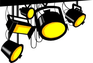 hollywood-clipart-a-bunch-of-lights-hanging-from-ceiling