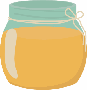 honey-clipart-a-jar-of-honey