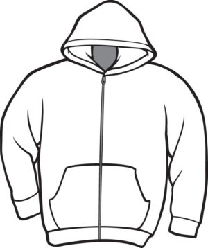 hoodie-clipart-a-black-and-white-hoodie