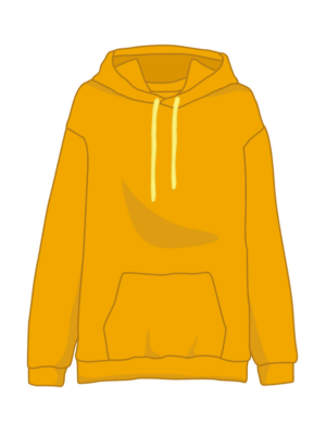 hoodie-clipart-a-yellow-hoodie-sweatshirt-with-on-the-front