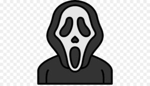 horror-clipart-a-person-with-hoodie-on-their-head