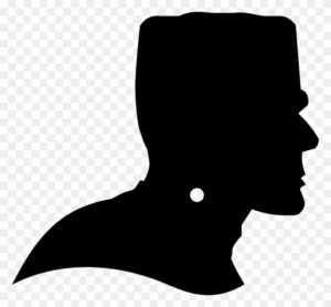 horror-clipart-a-silhouette-of-man-with-beard-and-clipart