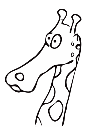 horse-clipart-black-and-white-a-gi