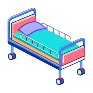 hospital-bed-clipart-hospital-bed-iso-icon