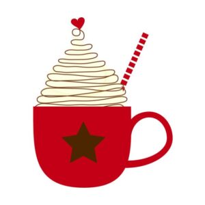 hot-chocolate-clipart-a-cup-of-hot-chocolate-with-star-on-top