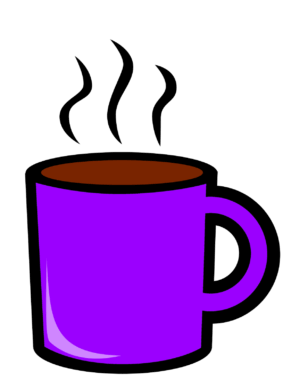 hot-chocolate-clipart-a-purple-cup-with-brown-handle
