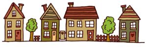 houses-clipart-a-row-of-houses