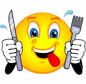 hungry-clipart-a-smiley-face-holding-fork-and-knife