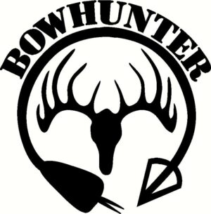 hunting-clipart-the-logo-for-bowhunter
