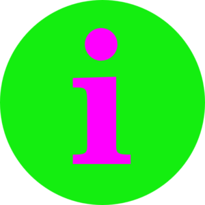 i-clipart-a-green-circle-with-pink-cross-on-it
