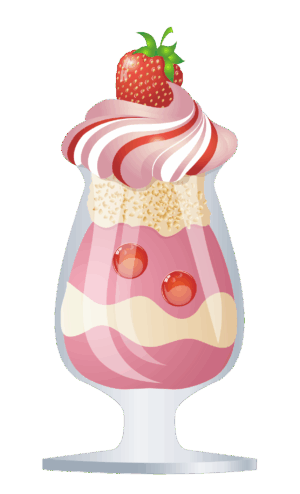 ice-cream-sundae-clipart-a-strawberry-sundae-with-whipped-cream-and-on-top