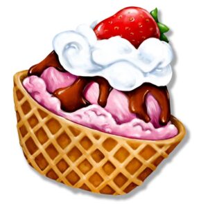 ice-cream-sundae-clipart-a-wa-with-ice-cream-and-strawberries