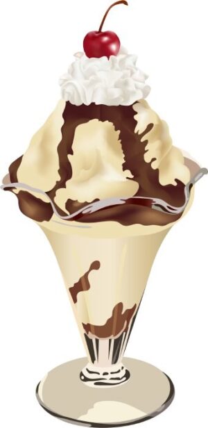 ice-cream-sundae-clipart-an-ice-cream-sundae-with-chocolate-and-cherry