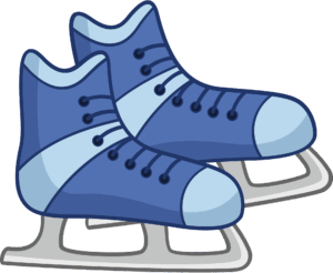 ice-skating-clipart-a-pair-of-blue-ice-skates