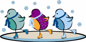 ice-skating-clipart-three-people-are-walking-in-the-snow