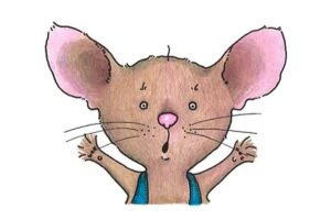 if-you-give-a-mouse-a-cookie-clipart-a-drawing-of-mouse-with-its-arms-up
