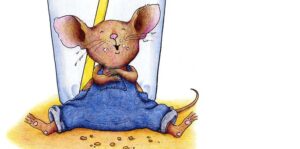 if-you-give-a-mouse-a-cookie-clipart-a-mouse-in-glass-with-straw