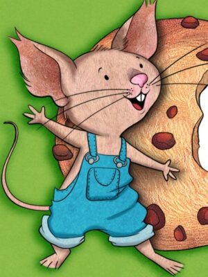 if-you-give-a-mouse-a-cookie-clipart-a-mouse-with-pizza-on-it-s-back