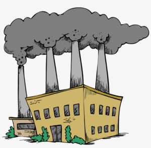 industrial-revolution-clipart-a-factory-with-smoke-coming-out-of-it