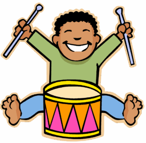 instruments-clipart-a-boy-playing-drums