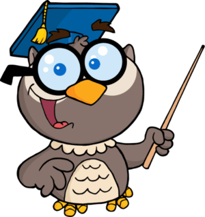 intelligent-clipart-a-cartoon-owl-with-graduation-cap-and-holding-pointer