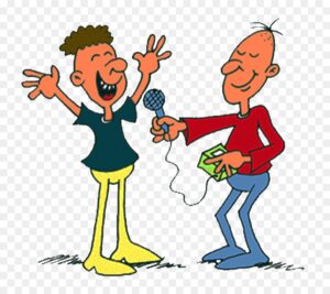 interview-clipart-a-cartoon-character-talking-to-another-clipart