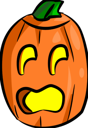 jack-olantern-clipart-a-pumpkin-with-face-drawn-on-it
