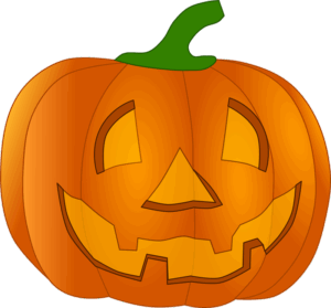jack-olantern-clipart-a-pumpkin-with-green-leaf-on-top-two
