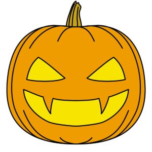 jack-olantern-clipart-a-pumpkin-with-grinning-face