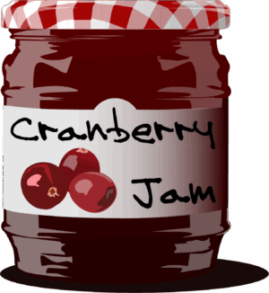 jam-clipart-a-jar-of-cher-jam-with-label