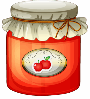 jam-clipart-a-jar-of-jam-with-spoon-and