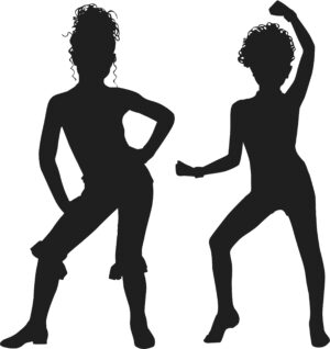 jazz-clipart-two-silhouettes-of-a-woman-dancing-vector