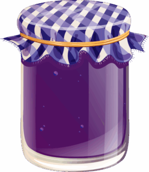 jelly-clipart-a-jar-of-jam