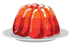 jelly-clipart-a-plate-with-jelly