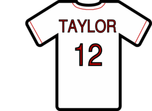 jersey-clipart-taylor