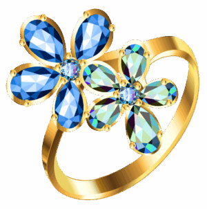 jewelry-clipart-a-gold-ring-with-blue-stones