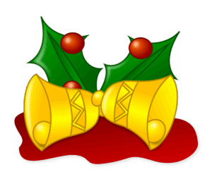 jingle-bells-clipart-a-pair-of-bells-with-holly-leaves